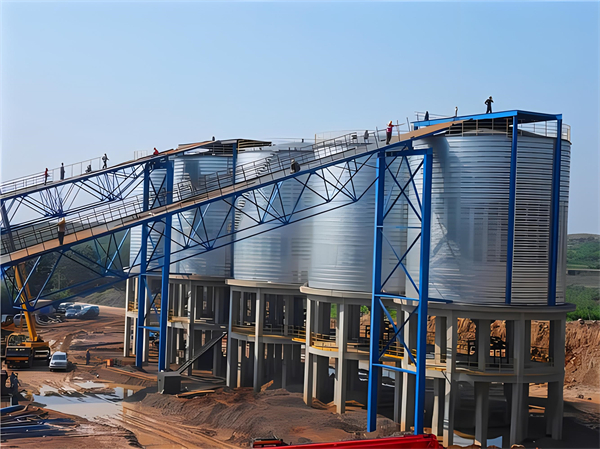 盱眙螺旋钢板仓