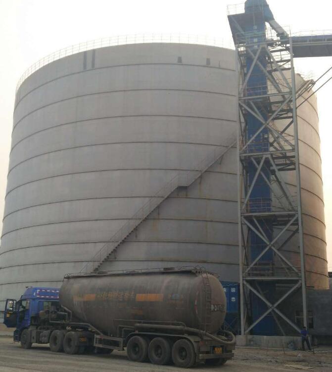 盱眙5万吨钢板库