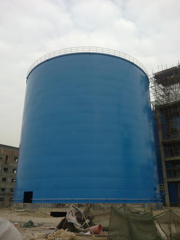 盱眙1万吨大型钢板库