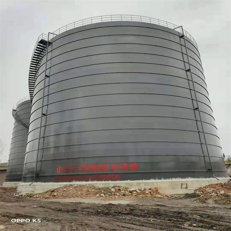 盱眙3万吨大型钢板库