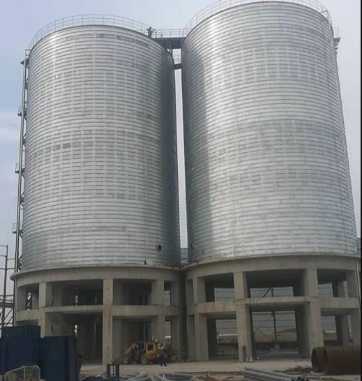 盱眙镀锌卷板仓